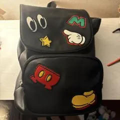 【東京ディズニーリゾート】ミッキー ミニリュックおまけ付き