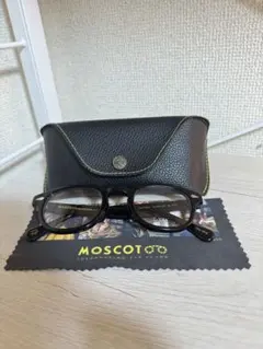 MOSCOT LEMTOSH BLACK