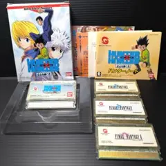 ワンダースワンカラー ソフト 各種