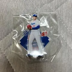 松山晋也 中日ドラゴンズ　アクスタくじ