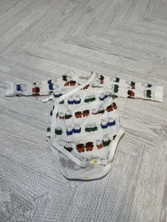 ユニクロ　ミッフィロンパース