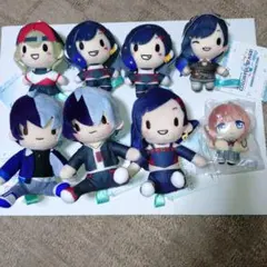 プロセカ ふわぷち ぷちぬい セット