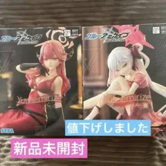 ブルーアーカイブ Yumemirize アル ムツキ フィギュア 2種セット