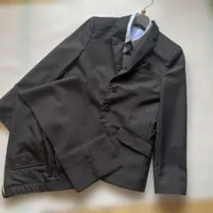 黒のスーツ160cm 上下セット