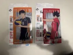 ハイキュー 1番くじ i賞 チケットケース セット
