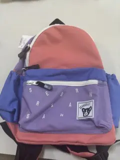 ⭐︎新品⭐︎カラフルリュック　8Lのサムネイル