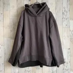 collect by Hunch レディースパーカー　裏フリース　プルオーバー