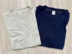 TAKEO KIKUCHI 半袖Tシャツ 2枚セット サイズ２（M相当）