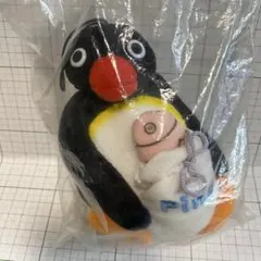 ピングー　ぬいぐるみのサムネイル