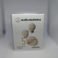 オーディオテクニカ SOLID BASS ATH-CKS50TW2