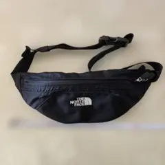 THE NORTH FACE ボディバッグ ブラック