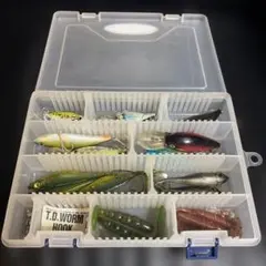 バス釣り 引退 セット コイケフルキャスト、ISSEI.DEPS - メルカリ