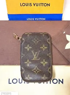 【LOUIS VUITTON】ルイヴィトン キーケース