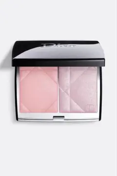 新品未使用 Dior ディオール ルージュ ブラッシュ　カラー&グロウ 287