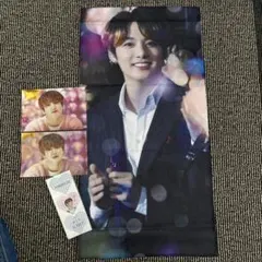 BTS グク　ジョングク　JK スローガン