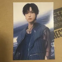 FANTASTICS 堀夏喜 トレカ