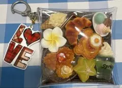 ガチャ詰めポーチ　Summer♪のサムネイル