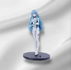 綾波レイフィギュア　ロングヘア　土日限定