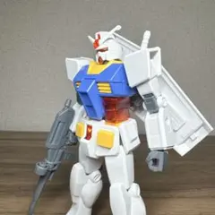 ENTRY GRADE RX-78-2 ガンダム ソリッドクリア 完成品