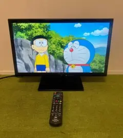 ORION 2020年製 液晶テレビ 19V型 OL19WD100 - メルカリ