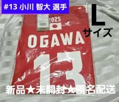 【新品未開封】小川智大 レプリカユニフォーム Mサイズ 71+gdGF6ELL._UF350,350_QL50_.jpg