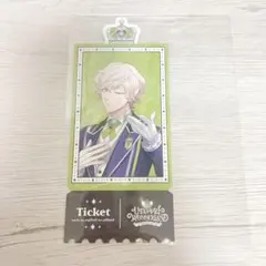 うたプリ ワンダーランド 物販購入特典 天草シオン チケット風カード