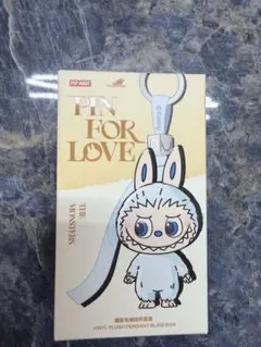 POP MART PIN FOR LOVE THE MONSTERS