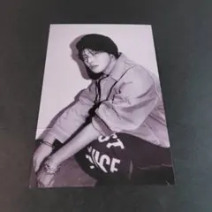 ALD1 リオ EUPHORIA FREAK ALARM 封入 ポストカード