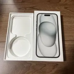 Apple iPhone 15 Pro 空箱のみ