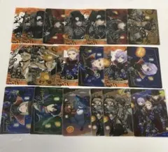 ツイステ スケアリー・ドレス ver.2023 picharm 19点セット