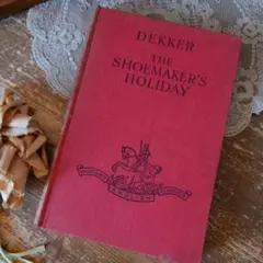 アンティーク 洋書