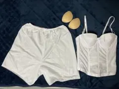 ブライダルインナー3点セット