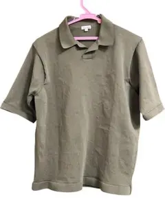 steven alan ハイツイストシャツ　オリーブ　Sのサムネイル