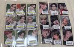 &TEAM Backtolife トレカ　スプサプレサ　特典　ユニバ　コンプ