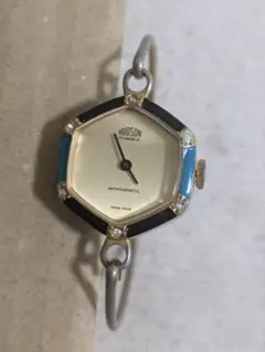 手巻き腕時計 腕時計