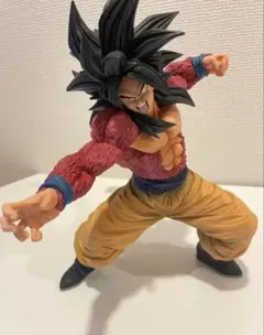 ドラゴンボール BWFC SMSP 超サイヤ人4 A賞