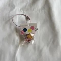 ヒトツブカンロ フルーツボール キーホルダー