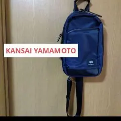 KANSAI YAMAMOTO HOMME ワンショルダー バッグのサムネイル