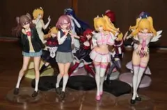 2.5次元の誘惑 フィギュア 8点セット - メルカリ
