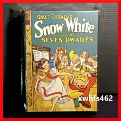 ディズニー 白雪姫 アートブック Walt Disney Snow White - メルカリ