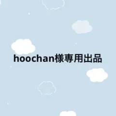 hoochan様専用出品