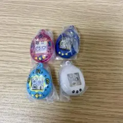 たまごっち シャカシャカチャームコレクション ガチャ4種セット