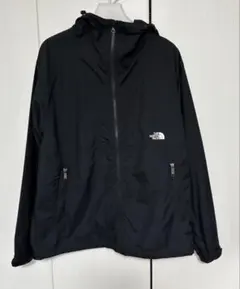 The North Face 黒 マウンテンパーカー