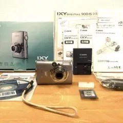 2026年最新】canon ixy 900isの人気アイテム - メルカリ