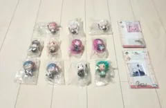 リゼロ　一番くじ　ちょこのっこフィギュア　アクリルキーホルダー　13個セット