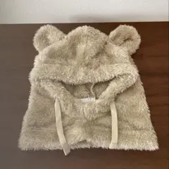 pairmanon フリース ボア スヌード Sサイズ