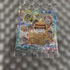 ONEPIECE大海賊シールウエハースLOG.11 "冒険の記憶" ステッカー