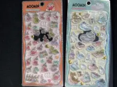 シールセット　ボンボンドロップ　moji