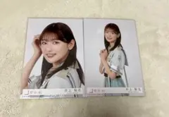 櫻坂46 生写真 井上梨名 Make or Break 12th 封入