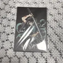 鬼滅の刃　全集中展　刀鍛冶の里編　柱稽古編　幕間画ポストカードセットB